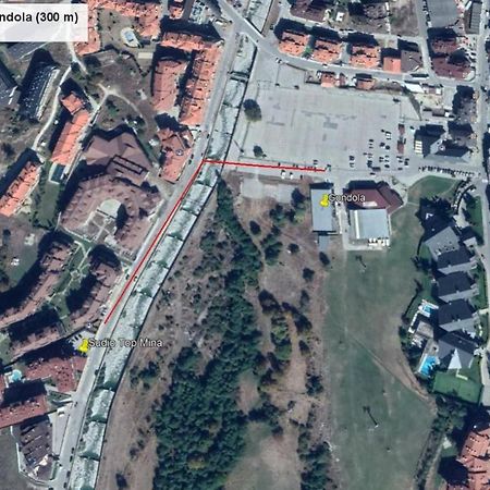Mountain Top Mina Bansko Ngoại thất bức ảnh