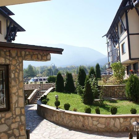 Mountain Top Mina Bansko Ngoại thất bức ảnh