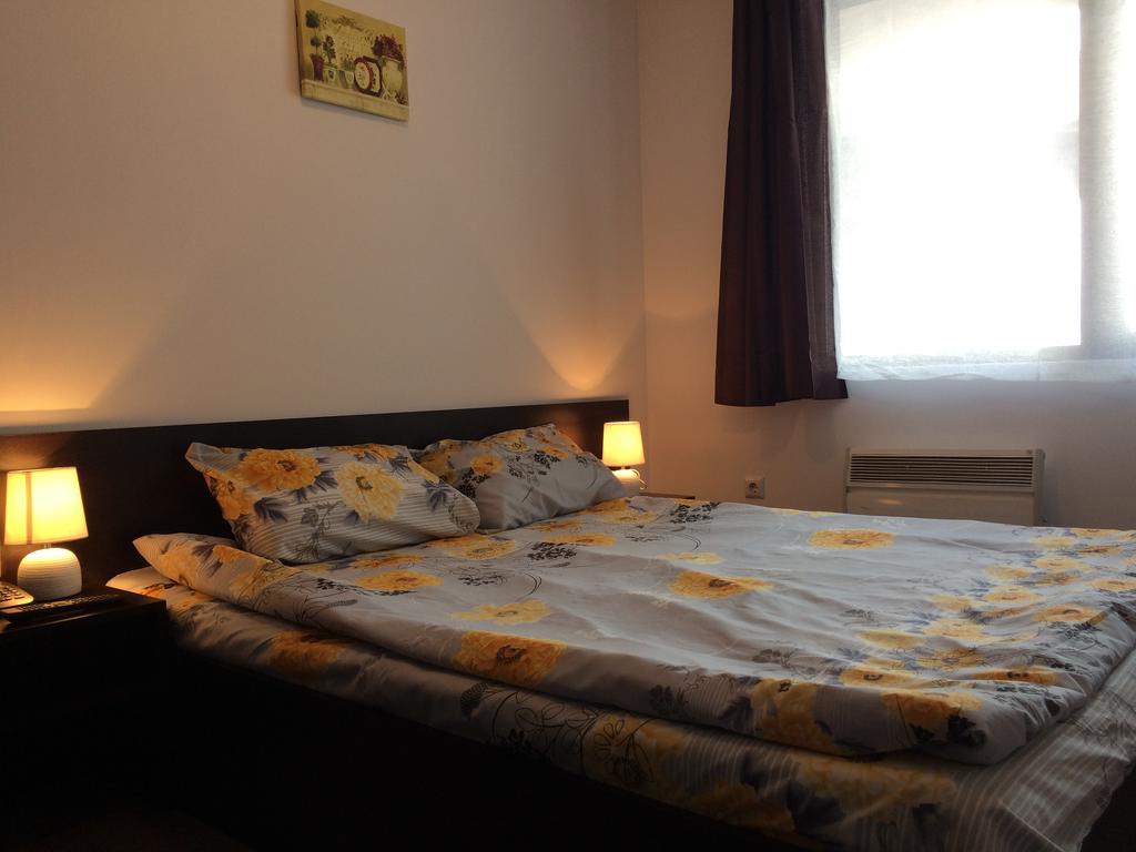 Mountain Top Mina Bansko Ngoại thất bức ảnh