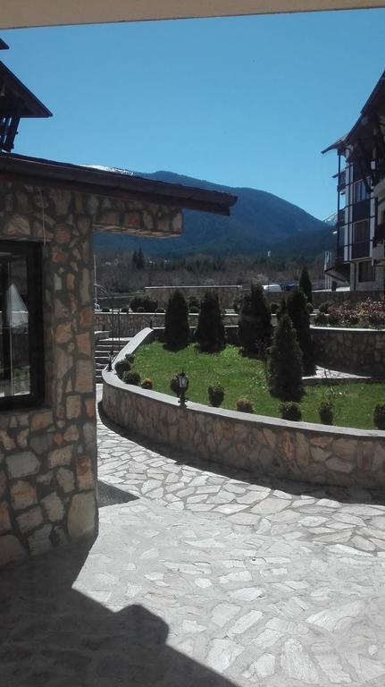 Mountain Top Mina Bansko Ngoại thất bức ảnh
