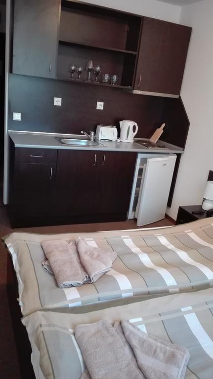 Mountain Top Mina Bansko Ngoại thất bức ảnh