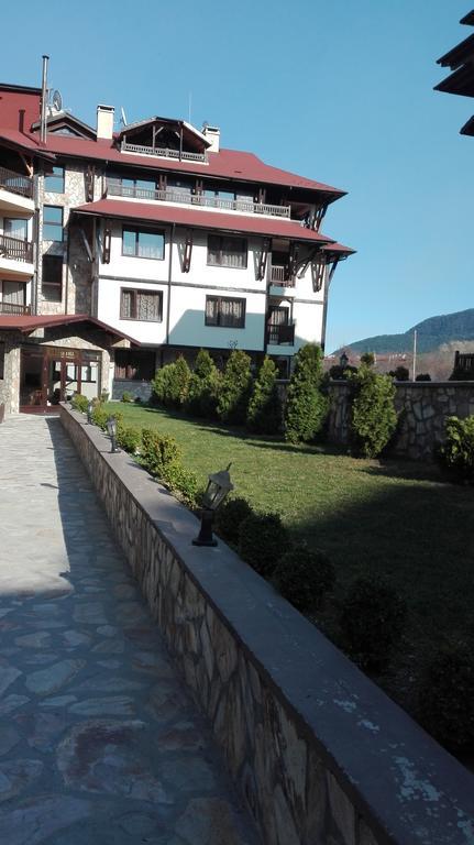 Mountain Top Mina Bansko Ngoại thất bức ảnh