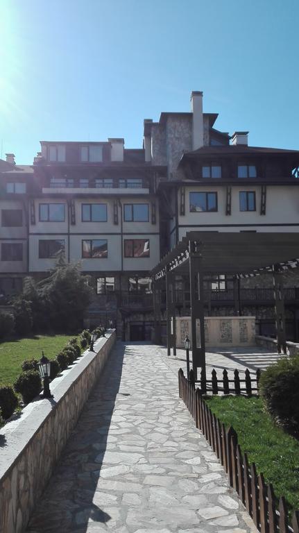 Mountain Top Mina Bansko Ngoại thất bức ảnh