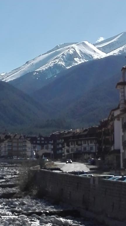 Mountain Top Mina Bansko Ngoại thất bức ảnh