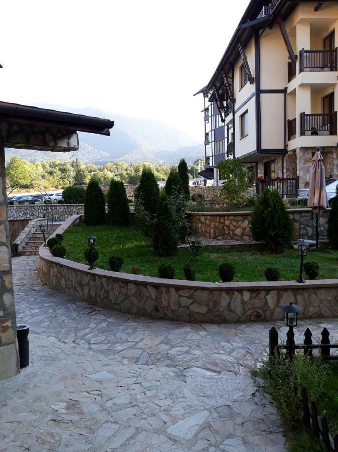 Mountain Top Mina Bansko Ngoại thất bức ảnh