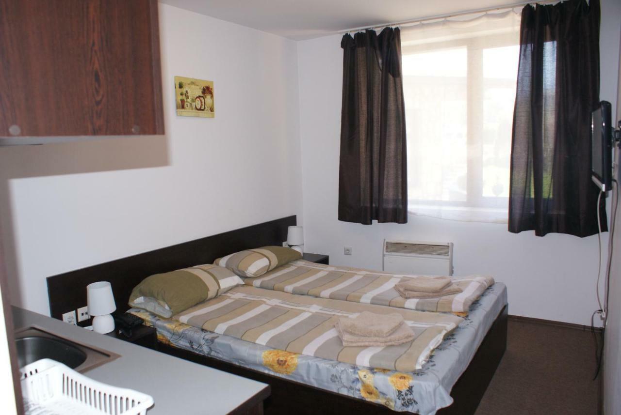 Mountain Top Mina Bansko Ngoại thất bức ảnh
