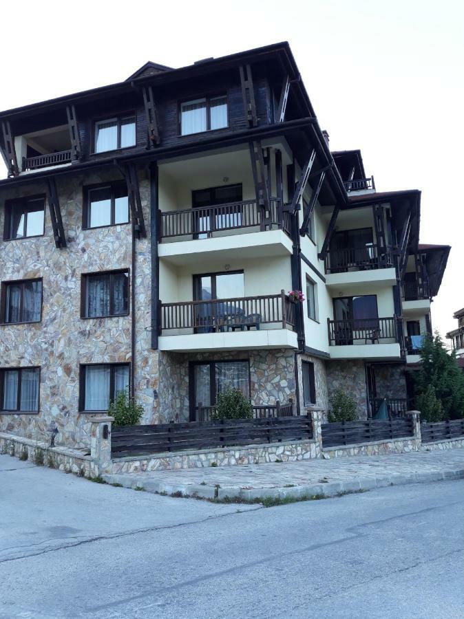 Mountain Top Mina Bansko Ngoại thất bức ảnh