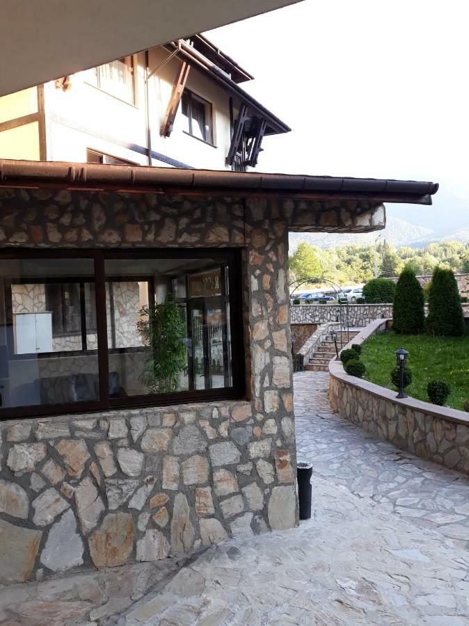 Mountain Top Mina Bansko Ngoại thất bức ảnh