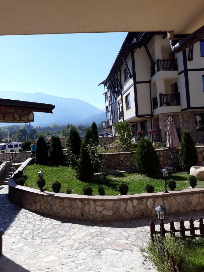 Mountain Top Mina Bansko Ngoại thất bức ảnh