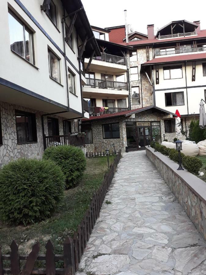 Mountain Top Mina Bansko Ngoại thất bức ảnh