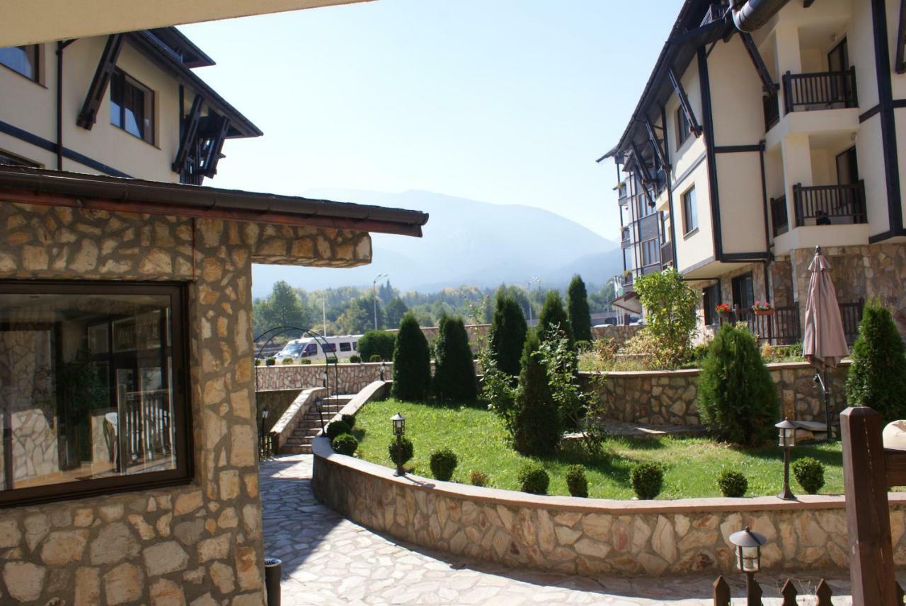 Mountain Top Mina Bansko Ngoại thất bức ảnh